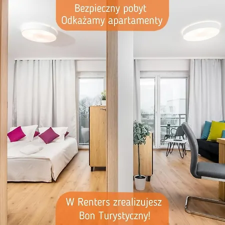 Апартаменты Rose By Renters