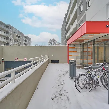 Διαμέρισμα Rose By Renters Βρότσλαβ