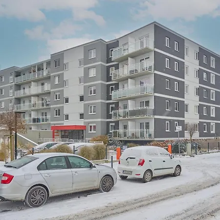 Апартаменты Rose By Renters *