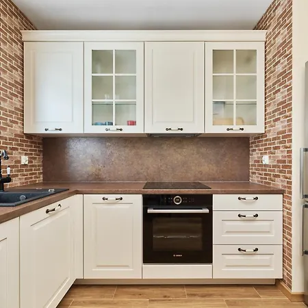 Апартаменты Rose By Renters