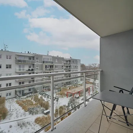 Rose By Renters Апартаменты Вроцлав