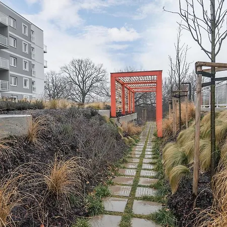 Rose By Renters Апартаменты