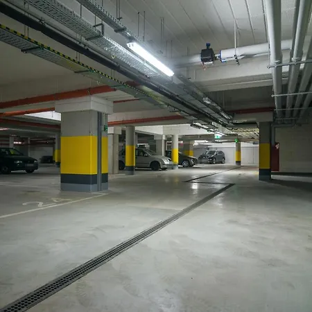 Апартаменты Rose By Renters Вроцлав