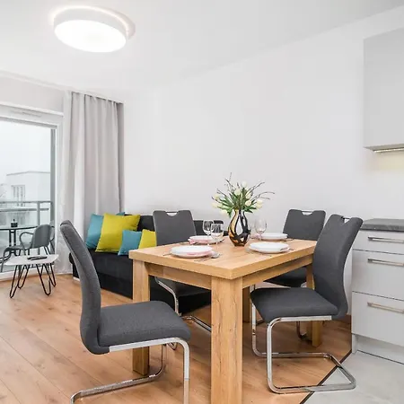 Rose By Renters Апартаменты Вроцлав