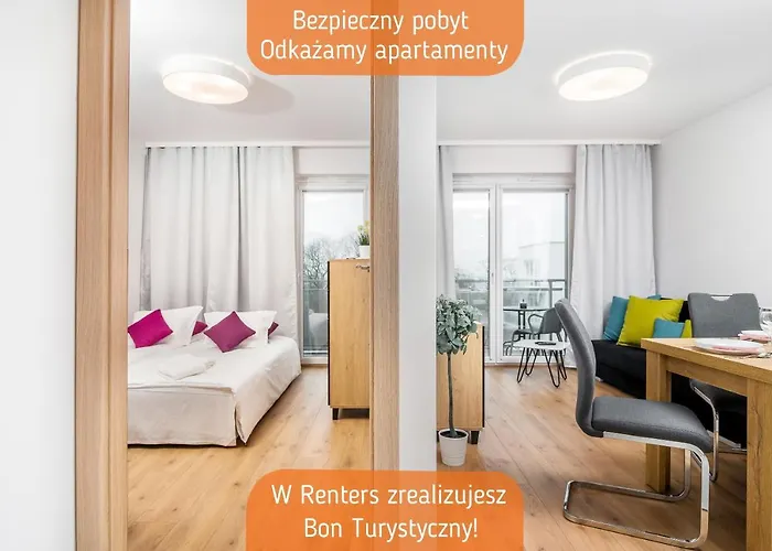 شقة Rose By Renters