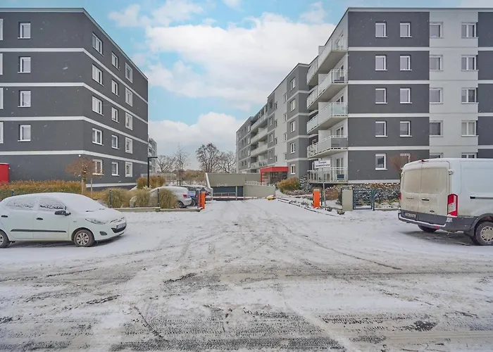 Rose By Renters Διαμέρισμα Βρότσλαβ