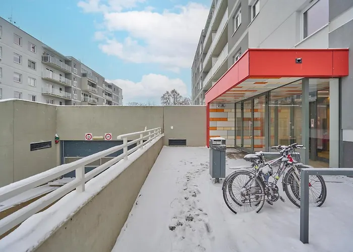 شقة Rose By Renters فروتسواف