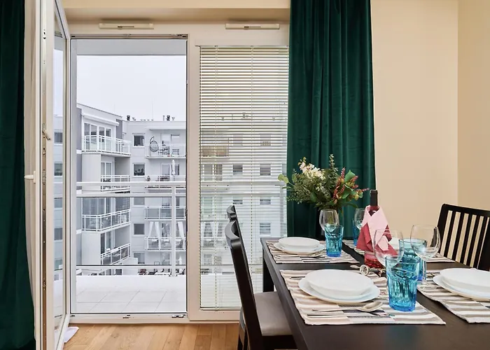 Rose By Renters شقة فروتسواف