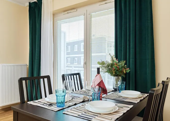 Διαμέρισμα Rose By Renters Βρότσλαβ