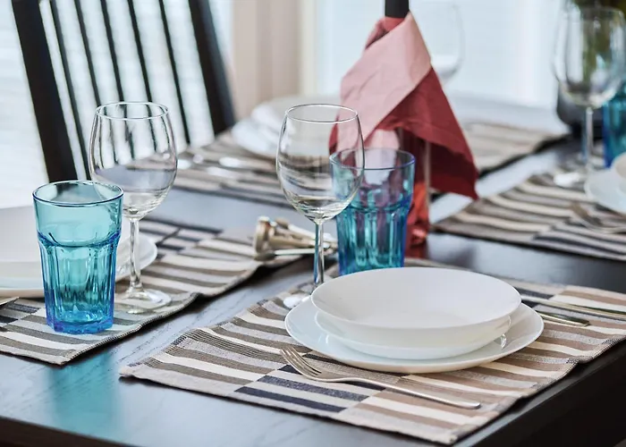 Rose By Renters شقة *