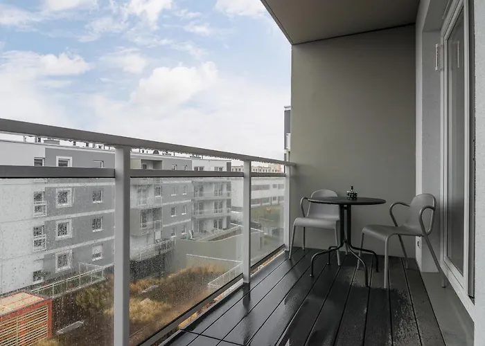 شقة Rose By Renters *