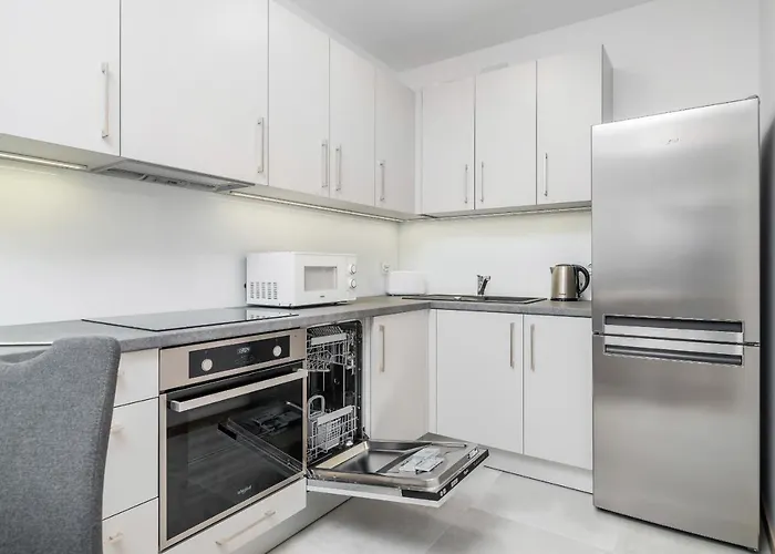 Rose By Renters شقة *