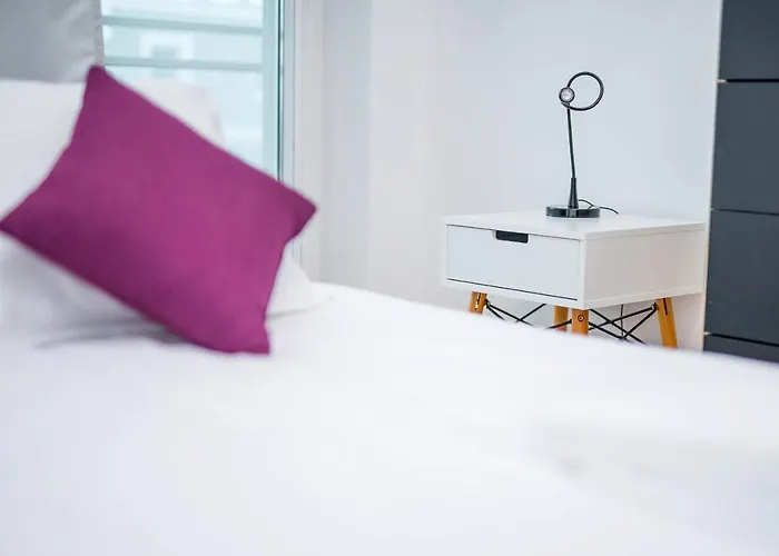 شقة Rose By Renters *