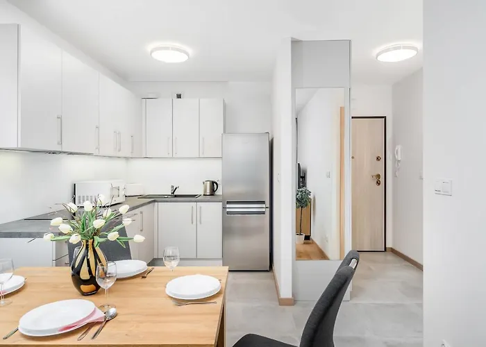 Rose By Renters Διαμέρισμα Βρότσλαβ